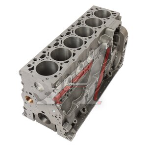 Изображение 1, 4955412-MX Блок цилиндров КАМАЗ дв.CUMMINS 6ISBe, 6ISDe V=6.7 MOVELEX