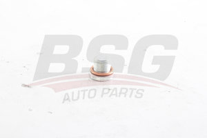 Изображение 1, BSG30230054 Пробка PEUGEOT CITROEN картера двигателя BSG