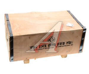 Изображение 4, K152499K50 Колодки тормозные DONGFENG передние дисковые (4шт.) OE