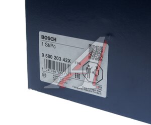 Изображение 4, 058020342X Насос топливный IVECO Daily (06-) в сборе BOSCH