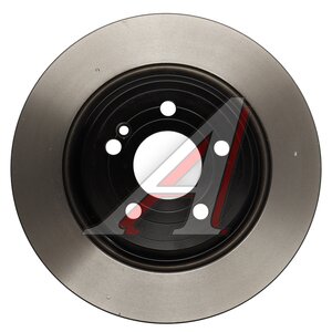 Изображение 3, RN2201 Диск тормозной MERCEDES A-Class (W177) задний (1шт.) NIBK