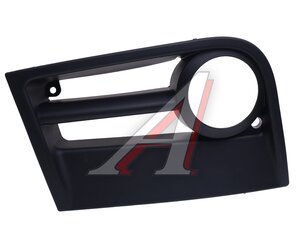 Изображение 1, AC9608853674 Облицовка MERCEDES MP4 фары противотуманной левой ALFA CAR