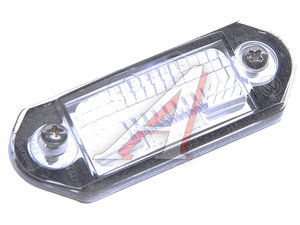 Изображение 1, 1H5943119 Стекло VW Golf Variant (94-98) фонаря освещения знака номерного OE