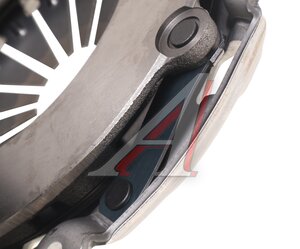 Изображение 5, SCBJ-1600100W5030-6001 Корзина сцепления JAC N35, T6 SOLLERS Argo 2.0 OE