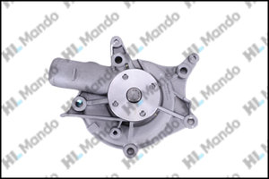 Изображение 6, MWP1025 Насос водяной HYUNDAI Starex H-1 (97-) (2.4) MANDO