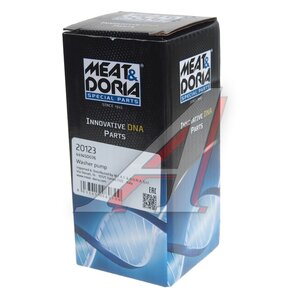 Изображение 4, 20123 Насос омывателя VW Golf (98-05) MEAT&DORIA