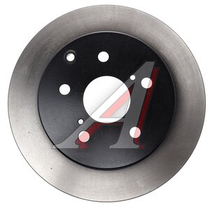 Изображение 4, RN1433 Диск тормозной TOYOTA Rav 4 (05-12) задний (1шт.) NIBK