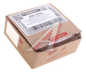 Изображение 4, 2387-CFNA Ролик натяжной AUDI A3 (03-) ремня кондиционера FEBEST