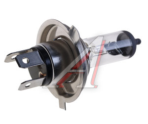 Изображение 3, 1987302049 Лампа 12V H4 60/55W P43t-38 Plus 50 BOSCH