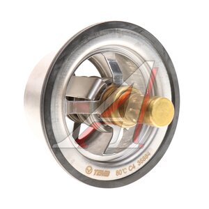 Изображение 1, VG1500061202 Термостат SITRAK HOWO дв.D10 (80град.) OE