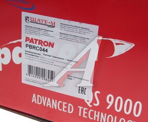 Изображение 8, PBRC044 Суппорт MAZDA 3 (04-09) задний правый PATRON