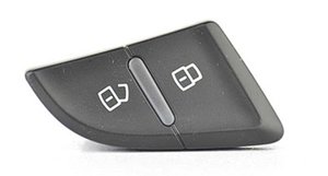 Изображение 1, BSG90860034 Выключатель кнопка AUDI A4 (09-) замка центрального BSG