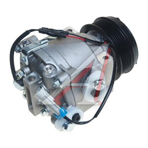 Изображение 3, KCM1241YU Компрессор CHEVROLET Aveo (05-), Lacetti (03-) кондиционера KRAUF