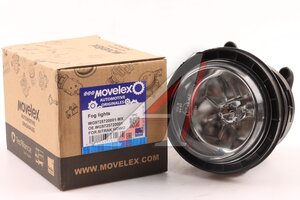 Изображение 1, WG9725720001-MX Фара противотуманная SITRAK HOWO (круглая) MOVELEX