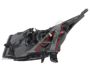 Изображение 2, KHL8020STD Фара CHEVROLET Cruze (09-) правая KORTEX