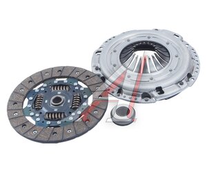 Изображение 1, 07-01256-SX Сцепление PEUGEOT Boxer CITROEN Jumper (06-) (2.2 HDI) комплект STELLOX