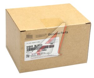 Изображение 3, 31911-3L000 Фильтр топливный HYUNDAI Grandeur (05-) OE