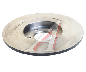 Изображение 1, J603502075EV Диск тормозной CHERY задний OE