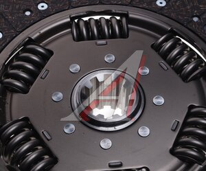 Изображение 4, WG9925160822-MX Диск сцепления SITRAK MOVELEX