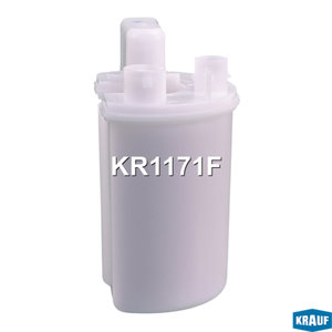 Изображение 5, KR1171F Фильтр топливный HYUNDAI Elantra (06-) KIA Ceed (06-) в бак KRAUF