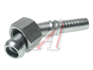 Изображение 1, M20542-12-16 Фитинг BSP45°(Г) конус 60° 3/4" (1"-11)