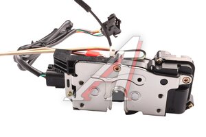 Изображение 7, DZ14251340047-MX Замок двери SHACMAN SHAANXI X3000 левой MOVELEX