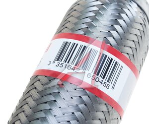 Изображение 2, 265-045 Гофра глушителя 55х170 в 3-ой оплетке BOSAL