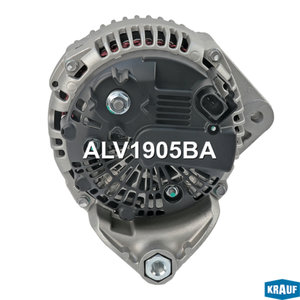 Изображение 7, ALV1905BA Генератор BMW 5 (E60, E61), 6 (E63), 7 (E65) KRAUF