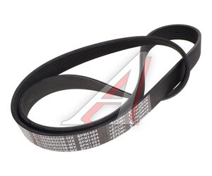 Изображение 1, 611600060038-MX Ремень приводной поликлиновой 8PK1464 SHACMAN SHAANXI генератора MOVELEX