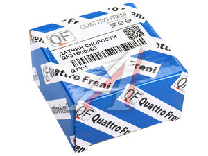 Изображение 3, QF31B00060 Датчик скорости NISSAN Almera (12-) QUATTRO FRENI
