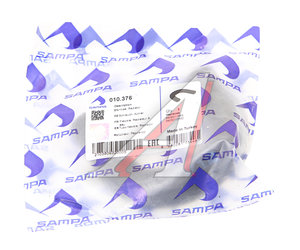 Изображение 3, 010.376 Патрубок КАМАЗ-5490 MERCEDES радиатора SAMPA