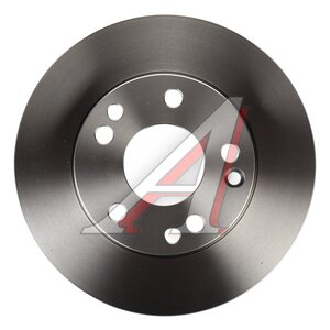 Изображение 3, MBC035119 Диск тормозной MERCEDES 190 (W201) передний (1шт.) MANDO