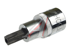 Изображение 1, JTC-45450 Бита-головка 1/2" TORX T50Hх55мм с отверстием JTC