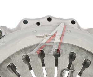 Изображение 6, 122 201 Сцепление МАЗ-5440, 6430 (КПП Shaanxi-9J 180A, Shaanxi-9J 150F дв.ЯМЗ 7511, 238 DE) в сборе HAMMER