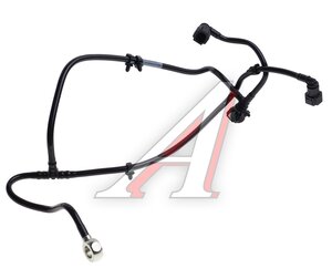 Изображение 1, 4990798F Трубка топливная JAC N75, N80, N120 обратная OE