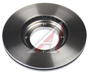 Изображение 3, MBC030082 Диск тормозной HYUNDAI Accent (94-) передний (1шт.) MANDO