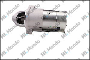 Изображение 3, EX361002F000 Стартер HYUNDAI Santa Fe (09-), ix35 (11-) (2.0/2.2) MANDO