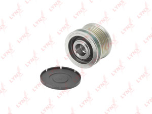 Изображение 1, PA1005 Шкив MERCEDES C (W203), E (W210), Sprinter (13-) генератора LYNX