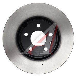 Изображение 4, RN1736 Диск тормозной AUDI A4 (09-), A6 (12-) передний NIBK