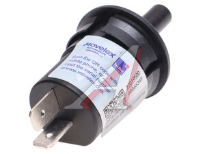 Изображение 2, 81.25505.0989-MX Выключатель концевой SHACMAN SHAANXI двери MOVELEX