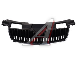 Изображение 1, NSP085J0853668A9B9 Решетка радиатора SKODA Fabia (11-) NSP