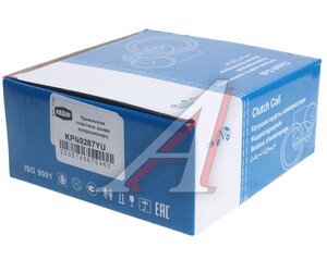 Пластина прижимная HYUNDAI Accent (05-10) шкива кондиционера KRAUF, 89296, 97701-1E001,
                                                          фото 3 Изображение 3, KPN0287YU Пластина прижимная HYUNDAI Accent (05-10) шкива кондиционера KRAUF
