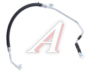 Изображение 1, 8108080-13A-C00/C Трубка FAW J6 охлаждения компрессора OE