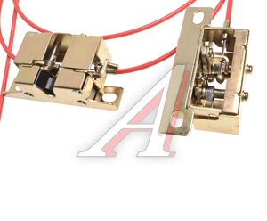 Изображение 3, DZ14251110531 Замок капота SHACMAN SHAANXI X5000 OE