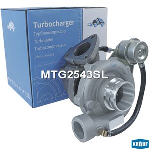 Изображение 5, MTG2543SL Турбокомпрессор JIANGXI JMC (00-) KRAUF