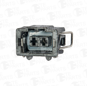 Изображение 3, 7810102 Разъем VW AUDI SEAT SKODA электрический (2-х контактный) TE PARTS