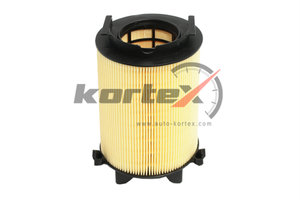 Изображение 2, KA0105 Фильтр воздушный VW Golf, Passat (04-) KORTEX