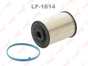 Изображение 2, LF1614 Фильтр топливный FORD Mondeo (07-) (2.0 D) LYNX