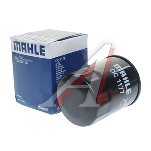 Изображение 3, OC1177 Фильтр масляный SUBARU Forester (12-) MAHLE