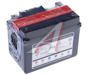 Изображение 2, 6СТ4 YTX4L-BS Аккумулятор TCS AGM 4А/ч
